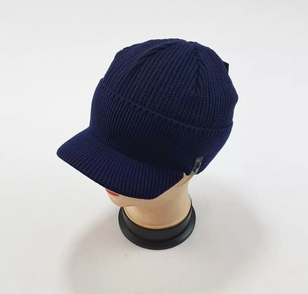 Шапка Кепка ГТМ Девил (синий)